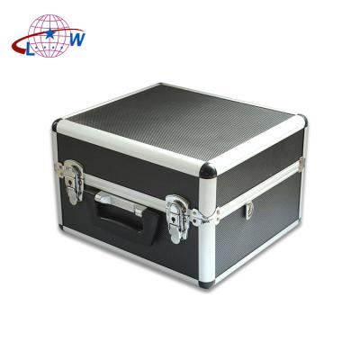 China Custom Multifunctional Sheet Metal Fabrication Box Flight Case Customize Aluminum Flight Case For HKX-1 Tool Box for sale