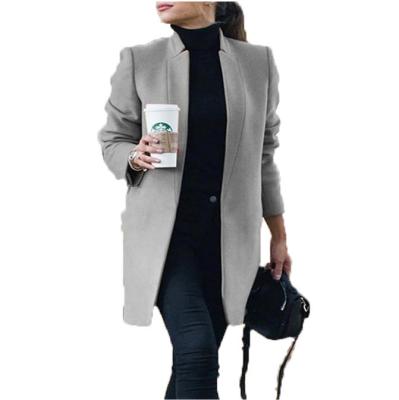 China manufacturer Winter Coats Anti-wrinkle Simple and Stylish Hot Sale Ladies Trending Warm Coats for sale