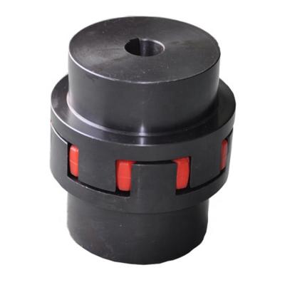 China Aluminum Motor CNC Machining Rotary Encoder Coupling for sale