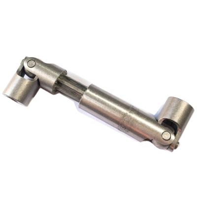 China Situation General Mechanical Extensional Universal Joint Shaft For Transmission System for sale