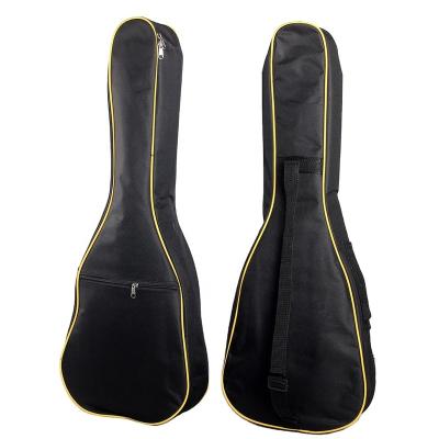 China 30 inch ukulele ukulele and small guitar cotton bag OEM ukulele bag for sale