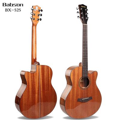 China OEM Mahogany Practice Guitar Anytime Practice Pocket Guitar For Acoustic Guitar for sale