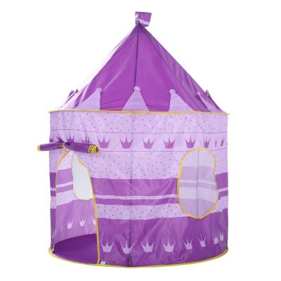 China Camouflage Foldable Children's Play Tent / Field Professional China Playground Tent For Wholesale for sale