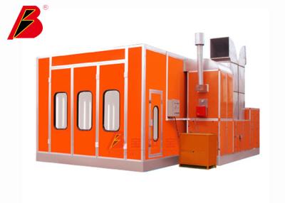 Cina Heated Paint Booth Paint Shop Equipment Car Spray Booth Maintenance Services in vendita