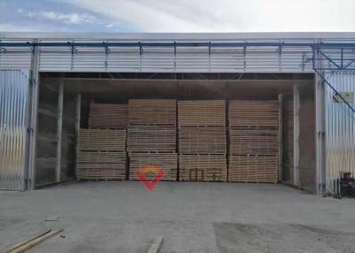 China Secando a câmara para a madeira 40cmb que coze Oven Custom Timber Drying Equipments à venda