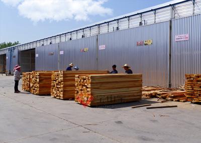 China El secador de madera de los muebles de la secadora de la madera secó el secador de madera de la pompa de calor en venta