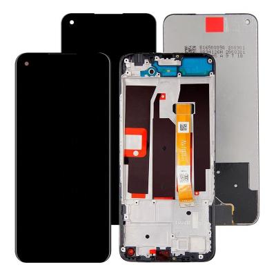 China For One Plus Factory Price Nord N200 5G Mobile Phone Oneplus Nord N200 5G LCD Screen Replacement Digitizer Assembly For Oneplus Black for sale