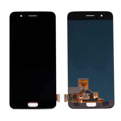 China For One Plus 5 100% Tested Oneplus 5 Display LCD Screen Touch Screen Assembly A5000 Five Complete Digitizer Oneplus 5 LCD Display liquids + sight for sale