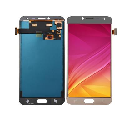 China For Galaxy J7 Duo 100% Tested Working LCD Assembly For Samsung Galaxy J7 2017 J720 LCD Display With Touch Screen Digitizer for sale