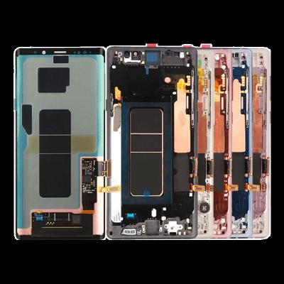 China For Original Galaxy S21 Fe 5G LCD Screen Touch Display Assembly With View For Samsung Note 8 S8 S9 S10 S20 S21 Ultra Note 20 Plus S6 S7 Edge for sale