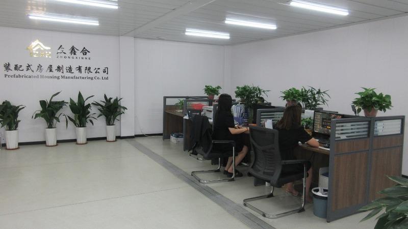 Verified China supplier - Hebei Zhongxinhe Assembled Housing Manufacturing Co., Ltd.