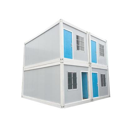 China Contemporary 40ft Ready Detachable Prefab 40ft Flat Pack Container Container Flat Pack Container Home Room Modular Home Office for sale