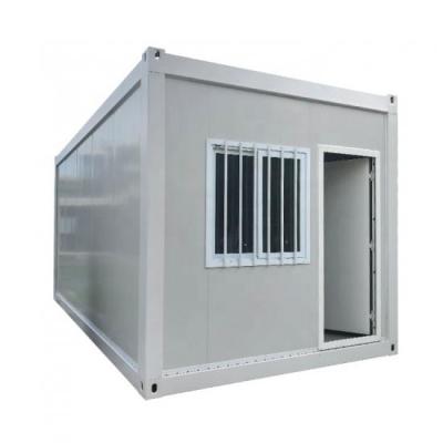 China 40ft Standard Industrial Ready Made Apartment Mobile Folding Flat Pack Container House Building for sale