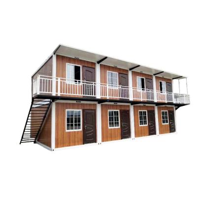 China New Industrial 15 Min Modern Transportable Removable Collapsible Folding Container House For Sale for sale