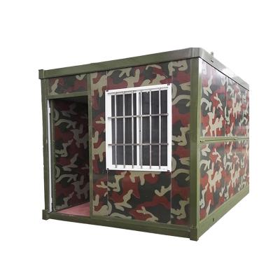 China Contemporary Mobile Home Supplier Prefab 20 Foot 40 Foot Modular Folding Container House for sale