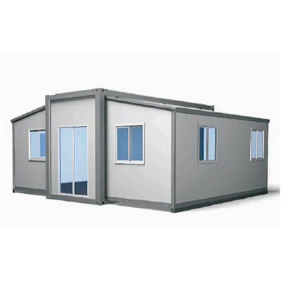 China Contemporary Expandable House 40ft Container With 3 Bedroom Home Plans Expandable 40ft Container House for sale