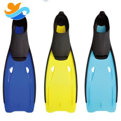 China Durable newcomer for 2020 free diving adjustable lightweight fins for sale