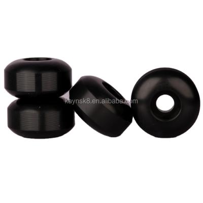 China Custom Logo Adult Skateboard Wheels , Polyurethane Skateboard Wheels for sale