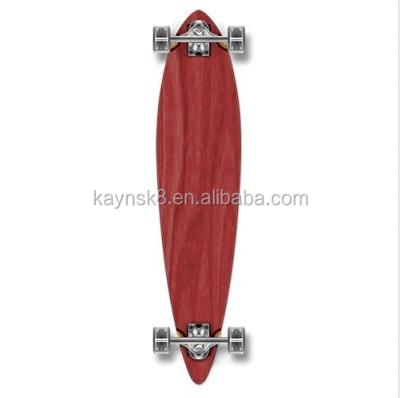 China Wholesale 2018 New Arrival Maple Longboards, Skate Longboard, Kayn Longboards for sale