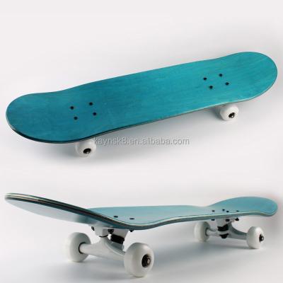 China Custom Printed Canadian Maple Skateboard Complete Skateboard With 7ply for sale