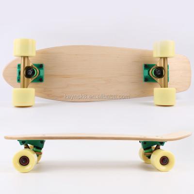 China Canadian Maple Old School Style Best Seller Skateboard, Cruiser Full Board for sale