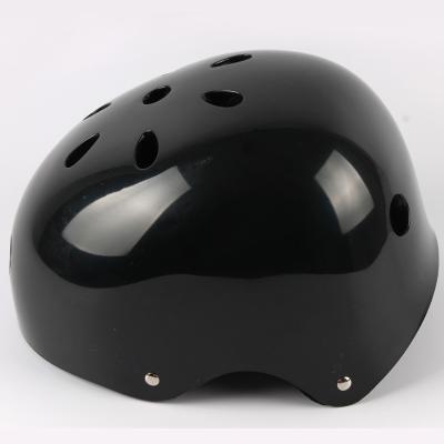 China Strong Wholesale ABS Material Hard Hats , Sports Helmets For Skateboard for sale