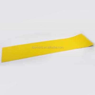 China PVC Skateboard Sandpaper 33*9