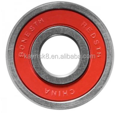 China 608z High Speed ​​Skateboard Bearings , Stainless Steel Material Skateboard Bearings for sale