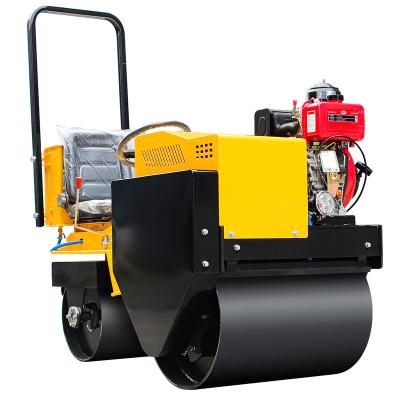 China Hotels Factory 1 Ton 2 Ton 3 Ton Mini Road Roller Compactor Road Construction Equipment Machine for sale