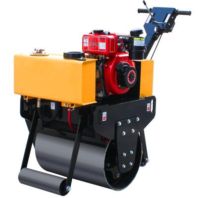 China Hotels Single Drum Vibratory Road Roller For Construction Machinery Compactor for sale