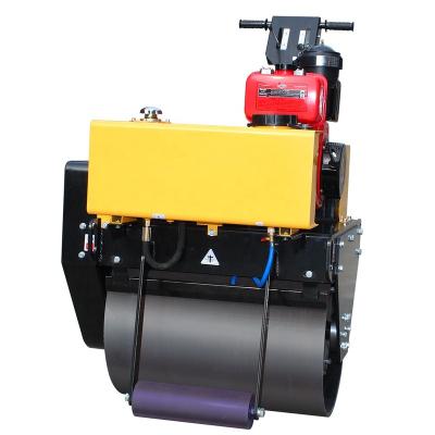 China Hotels Walk-Behind Single Drum Road Roller With CE for sale