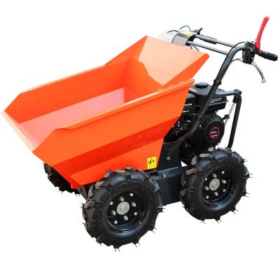 China Hotels CE/EPA Dump Trucks 2tons 3ton 5ton 4x4 Mini Site Dumper Truck Mini Loaders Dumper Compact Tipper Truck Mining Dumper for sale