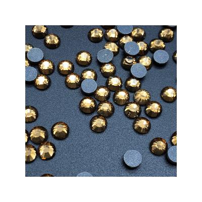 China Hot Dmc High Quality Fix Flatback Rhinestone Loose Rhinestones Flatback For Wholesale for sale