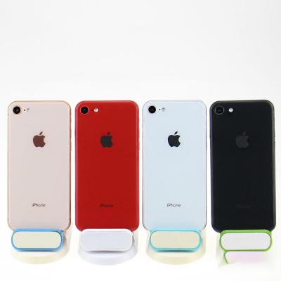 China Display For Iphone 8 Toy Virtual Glass Screen Mobile Phone High Quality Mobile Phone For Iphone 8 Display for sale