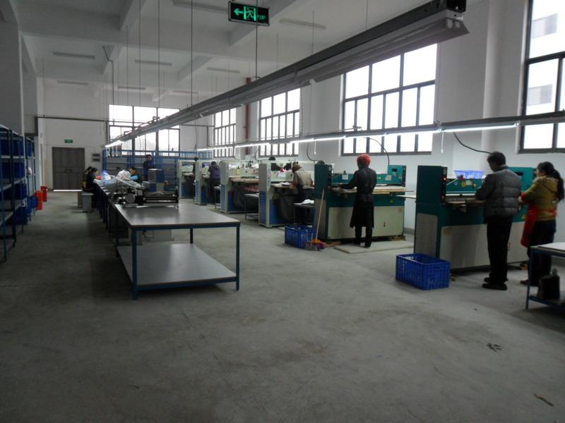 Verified China supplier - Fuzhou Yida Shoes Co., Ltd.