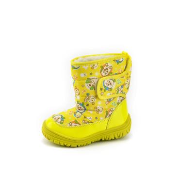 China Promotional Children's Winter Boots Non-slip Warm and Comfortable Winter Anti-odor Boys and Girls Snow Boots for sale