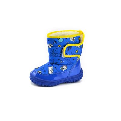 China Winter Warm And Comfortable Outdoor Winter Boots Anti-smell Skid Snow Anti-smell Boy Girl Winter Boots For Sale for sale