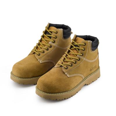 China Good Brand High Quality Anti-skid Steel Toe Steel Toe Running Shoes For Work Safety Oil Slip Resistant for sale