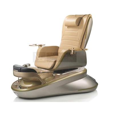 China European newest footrest flexible T4 whirlpool contact pedicure spa chair for sale