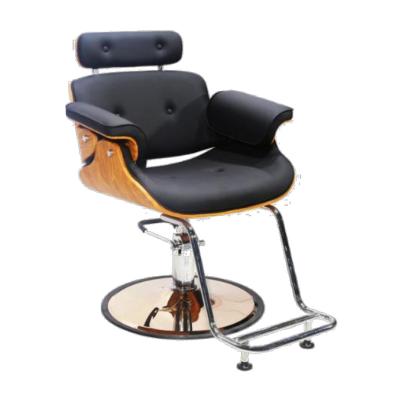 China Wholesale China Trade Hairdressers Chairs Beauty Barber Chairs Durable Material Barber Chairs For Sale for sale