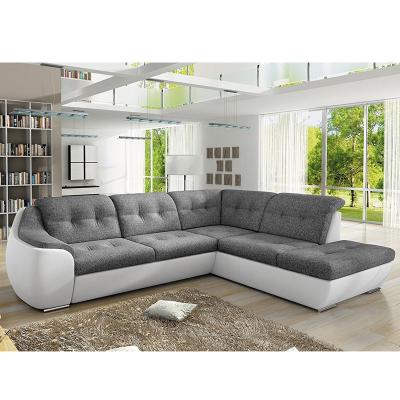 China Sofa with adjustable headrest +sofa bed adjustable 2019 design modern sofa set with storage box sofa come bed,cheap price sofas sofa beds for sale