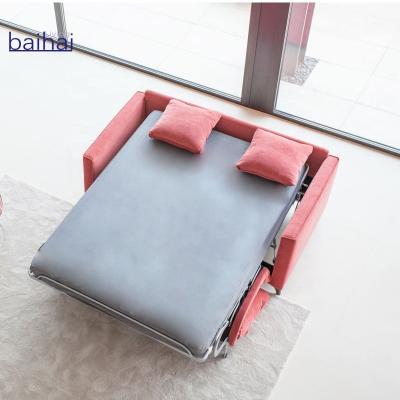 China Sofa with headrest +sofa bed design adjustable fashion fabric 3 seater contemporary sofa with sofa bed for sale