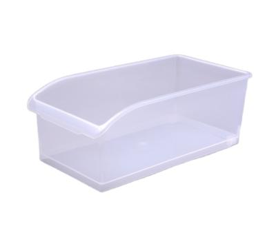 China Freshness Preservation Amazon Hot Selling Kitchen Clear Storage Box Sealed Organizer Food Container Refrigerator Home Storage Boxes for sale