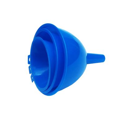 China QM Viable Hot Selling Cheap Plastic Mini Funnel For Kitchen Cooking for sale