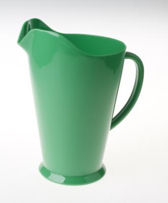 China Factory Logo Cooler Custom Viable Beer Jug Plastic Plastic Beer 1500ml QM 1.5L Pitcher for sale