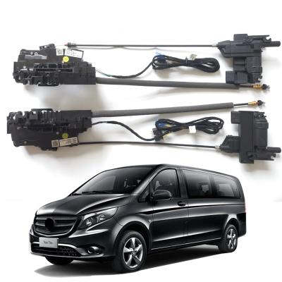 China New Model Car Small Size Door Closer For Mercedes Benz Vito V260 Electric Suction Door for sale