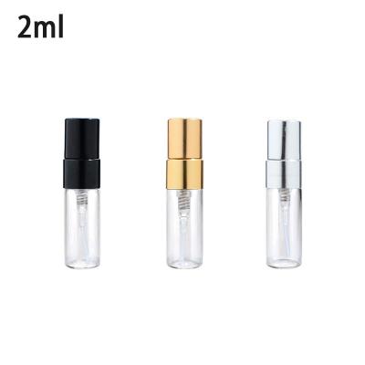 China 2ml 3ml 5ml 8ml 10ml Cosmetic Atomizer Perfume Glass Sample Bottles Perfume Gift Cosmetic Glass Bottle for sale