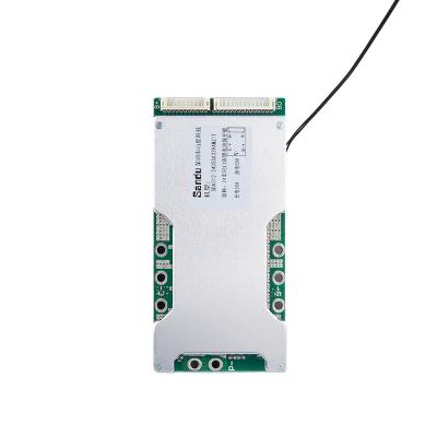 China With Wire Protection Board Broken Function 20s 72v 50a Bms For Battery Protection Board With Balanced And Anti-static for sale