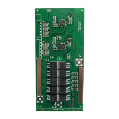 China With broken wire protection board function Smart BMS WIth 20s 50a 72v lithium battery protection board for electric motorcycle for sale