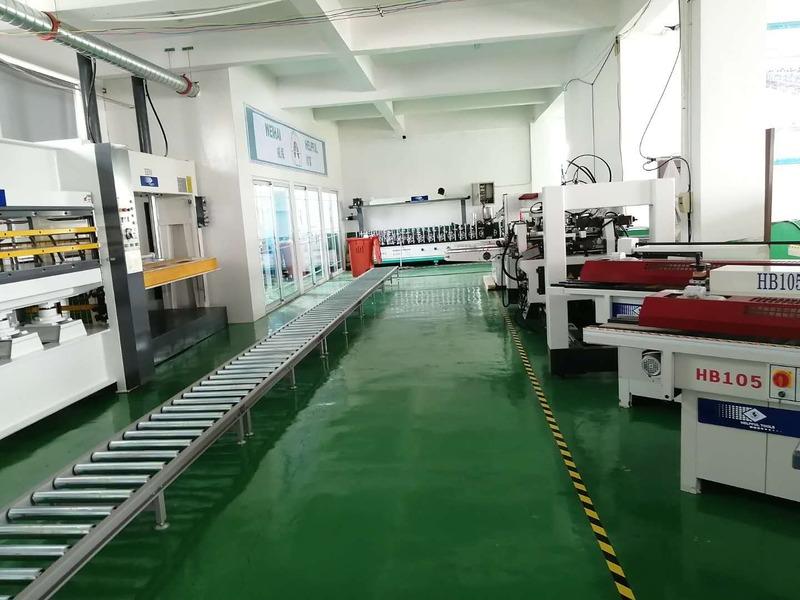 Verified China supplier - Weihai Helpful Machinery Co., Ltd.